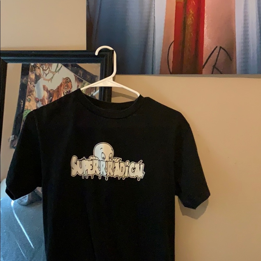 Superradical Glow in the Dark Tshirt